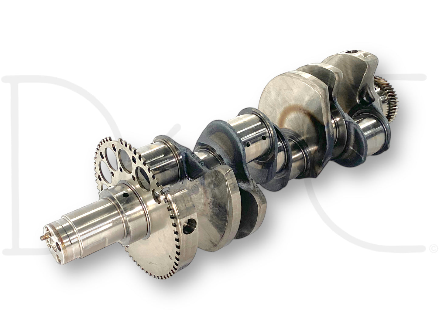 Ford 6.0 6.0L Powerstroke Diesel Vt365 Crank Shaft Crankshaft OE 1839402C1