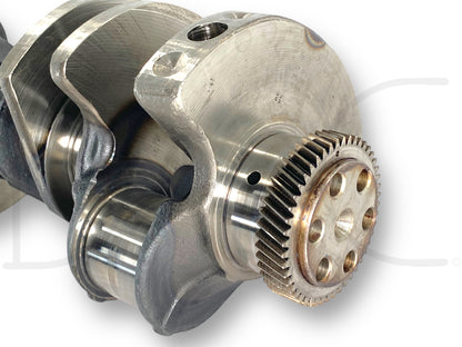 Ford 6.0 6.0L Powerstroke Diesel Vt365 Crank Shaft Crankshaft OE 1839402C1