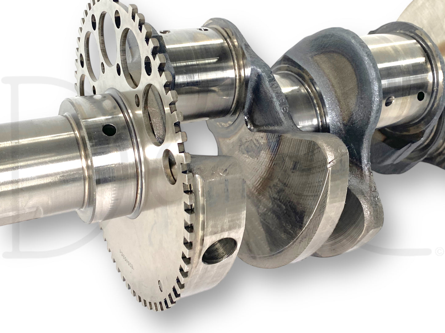 Ford 6.0 6.0L Powerstroke Diesel Vt365 Crank Shaft Crankshaft OE 1839402C1