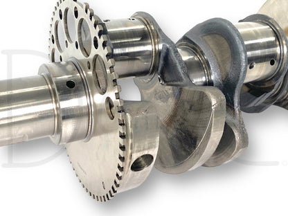 Ford 6.0 6.0L Powerstroke Diesel Vt365 Crank Shaft Crankshaft OE 1839402C1