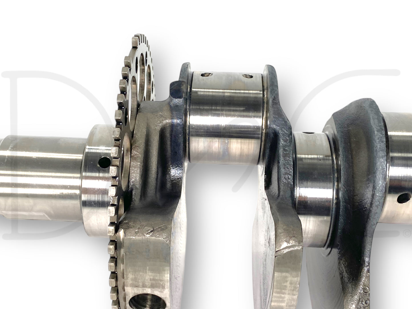 Ford 6.0 6.0L Powerstroke Diesel Vt365 Crank Shaft Crankshaft OE 1839402C1