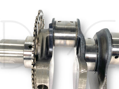 Ford 6.0 6.0L Powerstroke Diesel Vt365 Crank Shaft Crankshaft OE 1839402C1