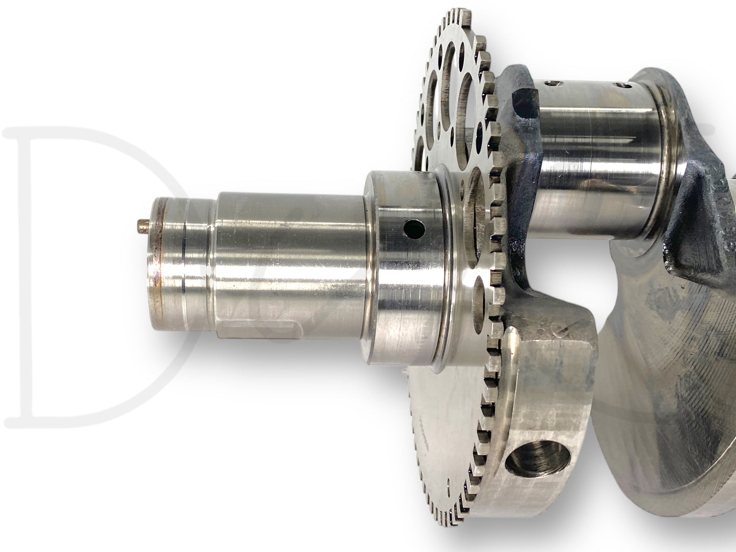 Ford 6.0 6.0L Powerstroke Diesel Vt365 Crank Shaft Crankshaft OE 1839402C1