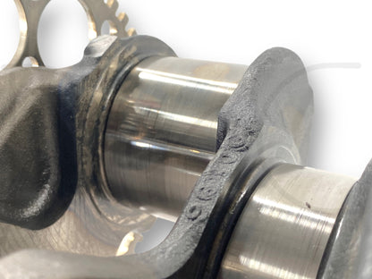 Ford 6.0 6.0L Powerstroke Diesel Vt365 Crank Shaft Crankshaft OE 1839402C1
