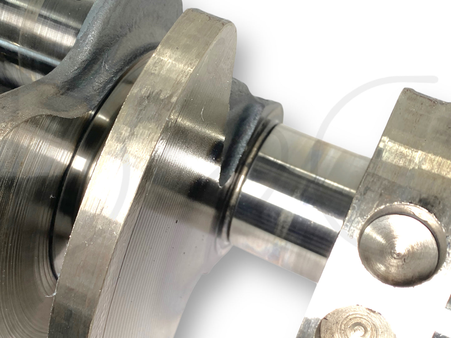Ford 6.0 6.0L Powerstroke Diesel Vt365 Crank Shaft Crankshaft OE 1839402C1