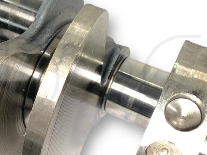 Ford 6.0 6.0L Powerstroke Diesel Vt365 Crank Shaft Crankshaft OE 1839402C1
