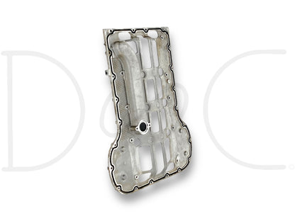 03-07 Ford 6.0 6.0L Diesel Upper Engine Oil Pan Baffle Plate OE 1843446C1