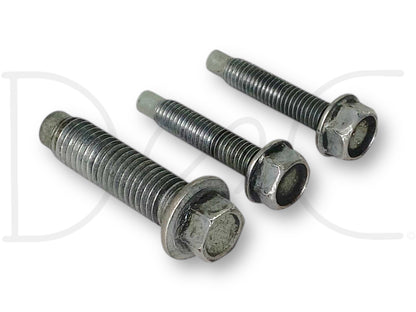 03-07 Ford F250 F350 6.0 6.0L Diesel Engine Starter Bolts OE Bolt Set [3]