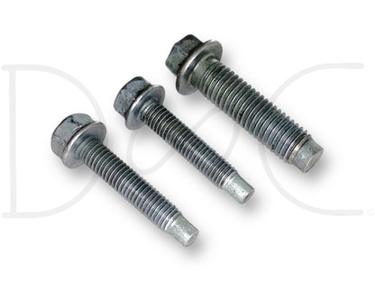 03-07 Ford F250 F350 6.0 6.0L Diesel Engine Starter Bolts OE Bolt Set [3]