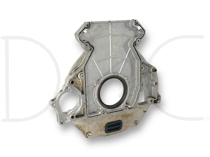03-07 Ford F250 F350 6.0 5R110 Auto Trans Rear Engine Adapter Plate OE 1839614C1