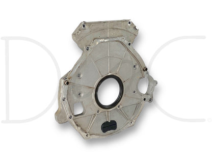 03-07 Ford F250 F350 6.0 5R110 Auto Trans Rear Engine Adapter Plate OE 1839614C1