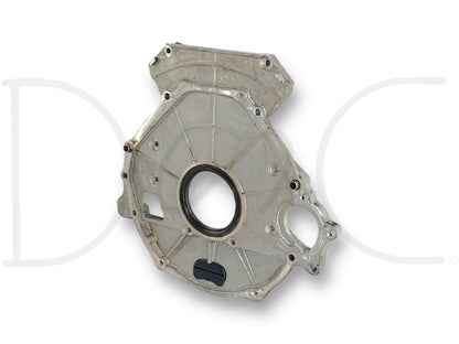 03-07 Ford F250 F350 6.0 5R110 Auto Trans Rear Engine Adapter Plate OE 1839614C1