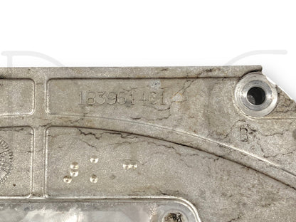 03-07 Ford F250 F350 6.0 5R110 Auto Trans Rear Engine Adapter Plate OE 1839614C1