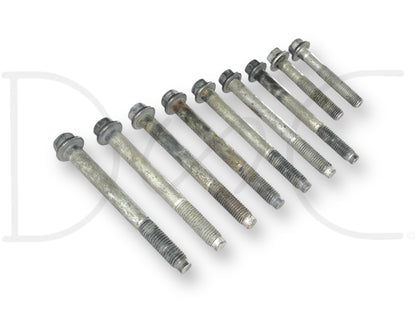 03-07 Ford F250 F350 6.0 6.0L 5R110 Auto Trans Transmission Bolts Bolt Set [9]