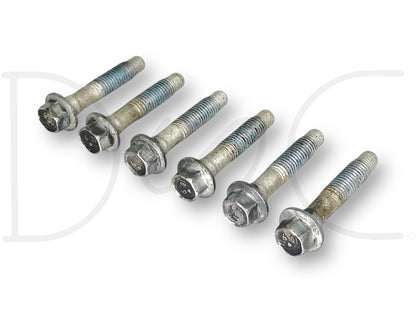 99-10 Ford F250 F350 4X4 Transfer Case To Transmission Bolts OE Bolt Set [6]