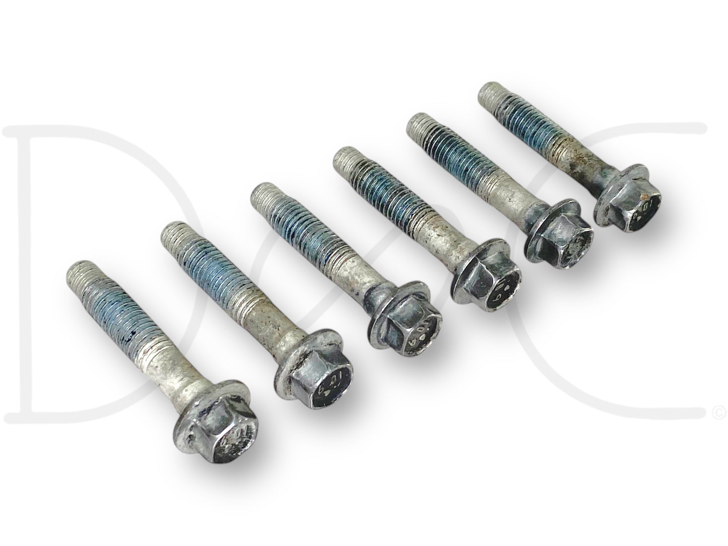 99-10 Ford F250 F350 4X4 Transfer Case To Transmission Bolts OE Bolt Set [6]