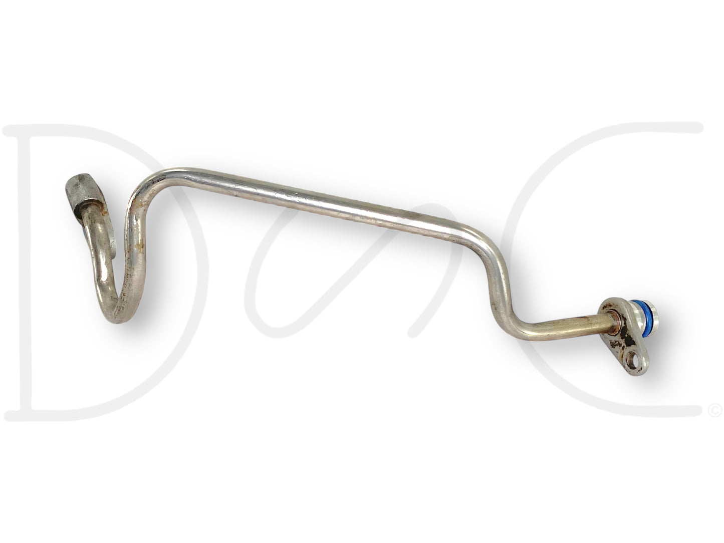 05-07 Ford F250 F350 6.0 6.0L Diesel Turbo Oil Supply Line Tube