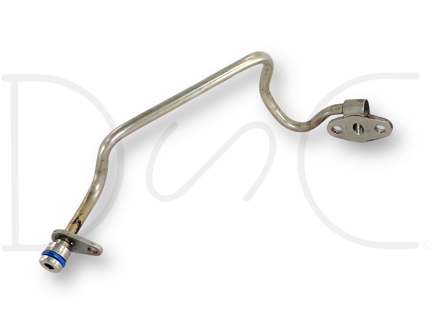 05-07 Ford F250 F350 6.0 6.0L Diesel Turbo Oil Supply Line Tube