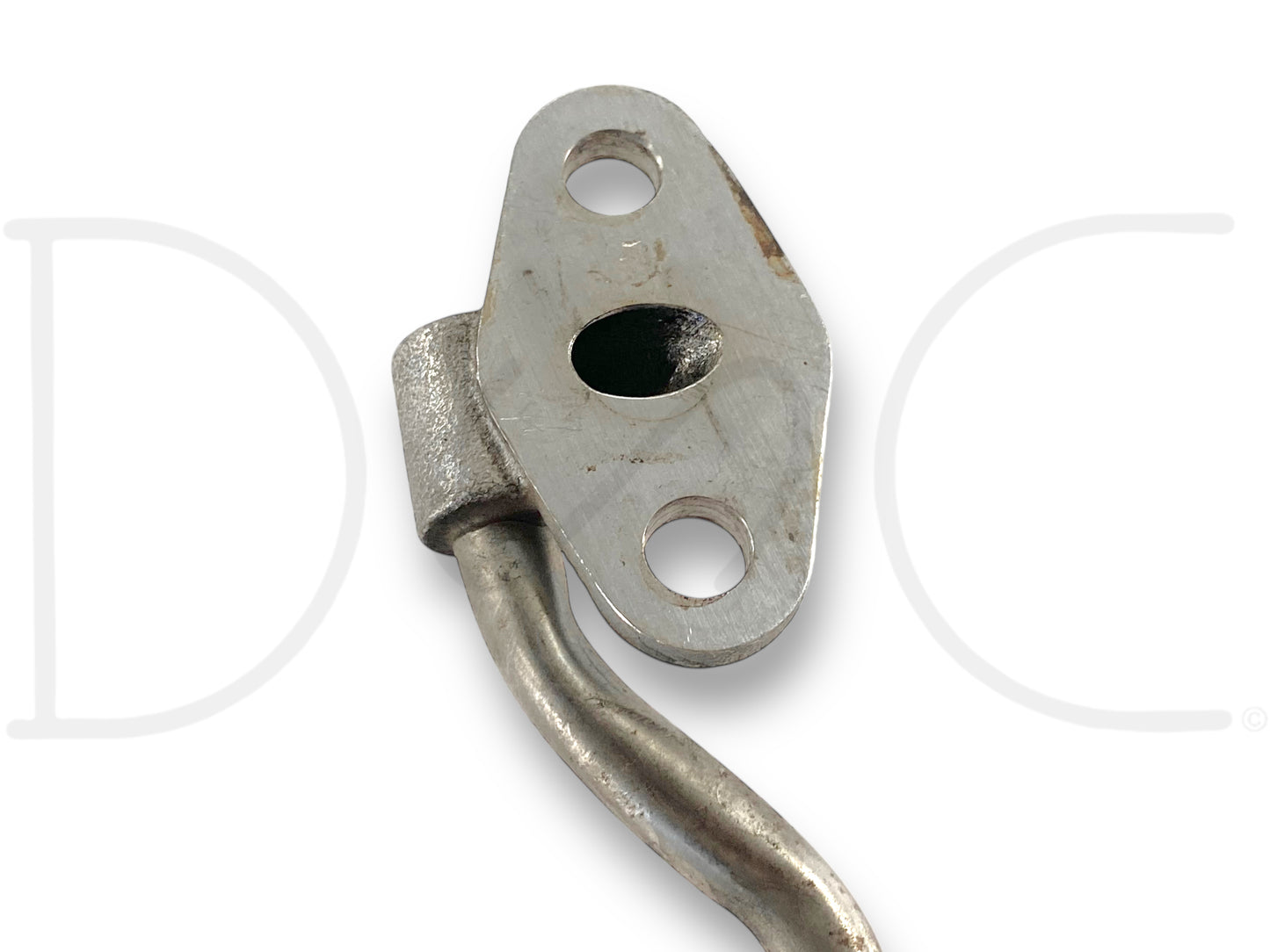 05-07 Ford F250 F350 6.0 6.0L Diesel Turbo Oil Supply Line Tube