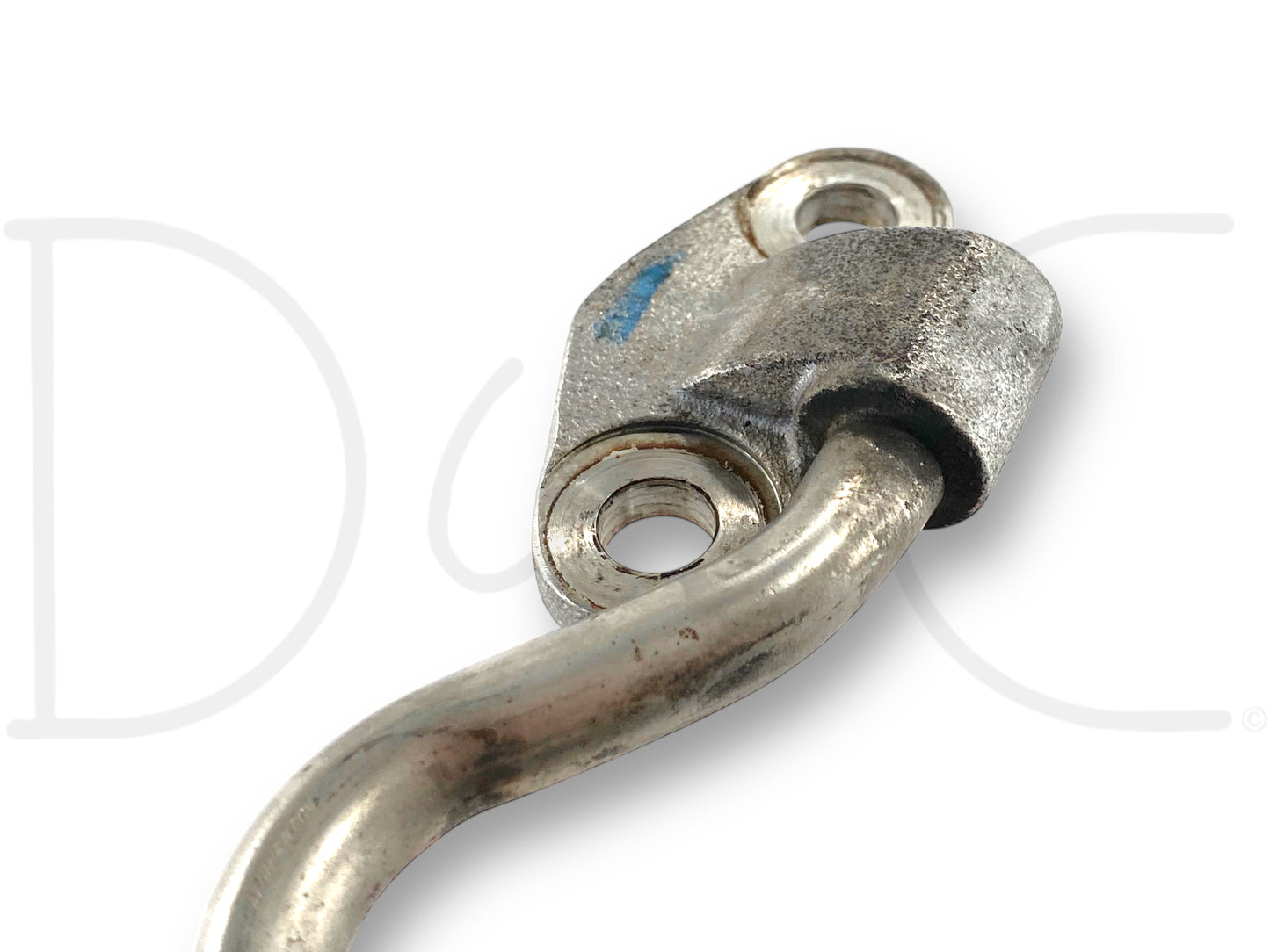 05-07 Ford F250 F350 6.0 6.0L Diesel Turbo Oil Supply Line Tube
