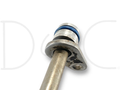 05-07 Ford F250 F350 6.0 6.0L Diesel Turbo Oil Supply Line Tube