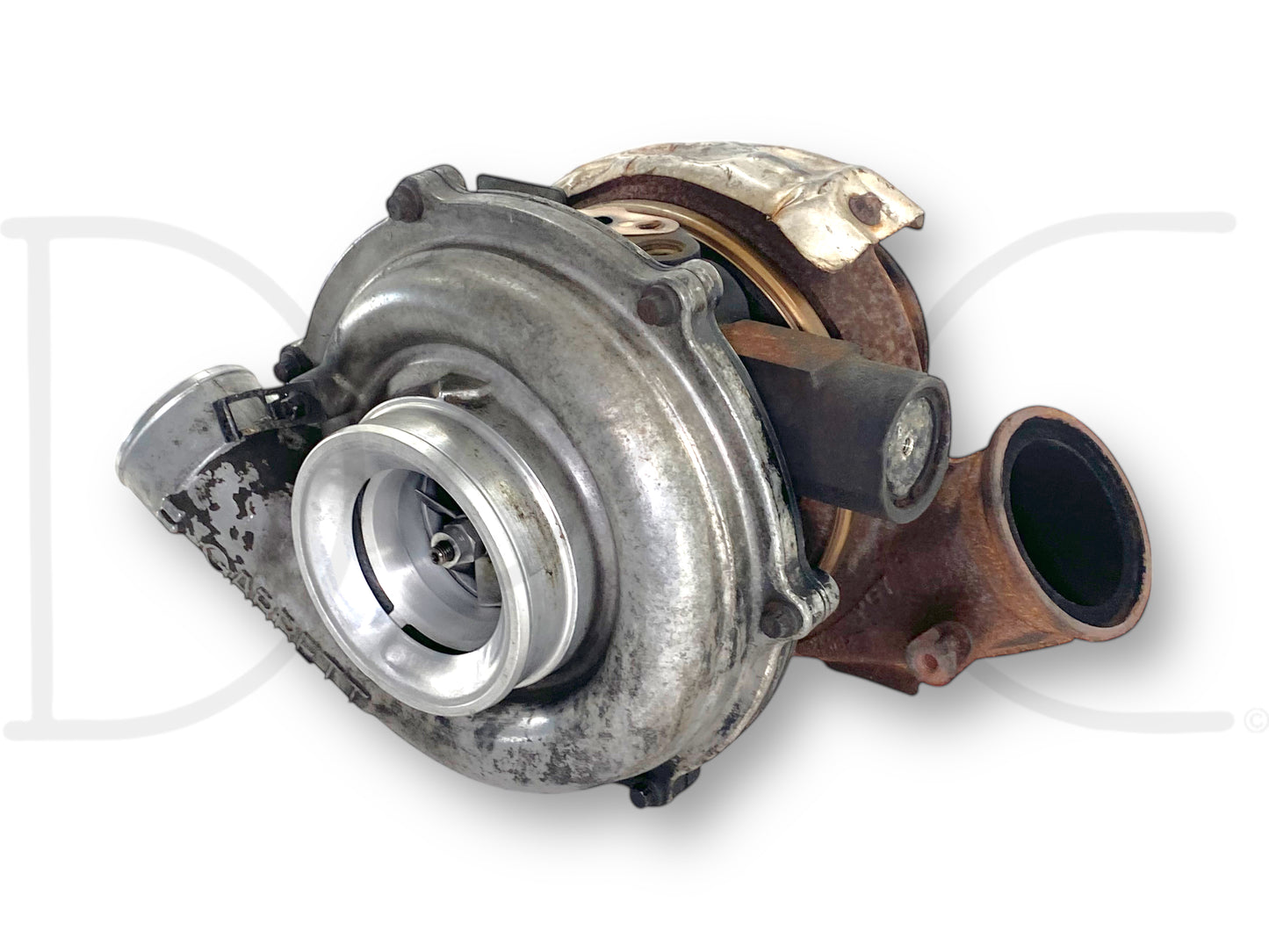 06-07 Ford F250 F350 6.0 6.0L Diesel Turbo Turbocharger Garrett OE *Core*