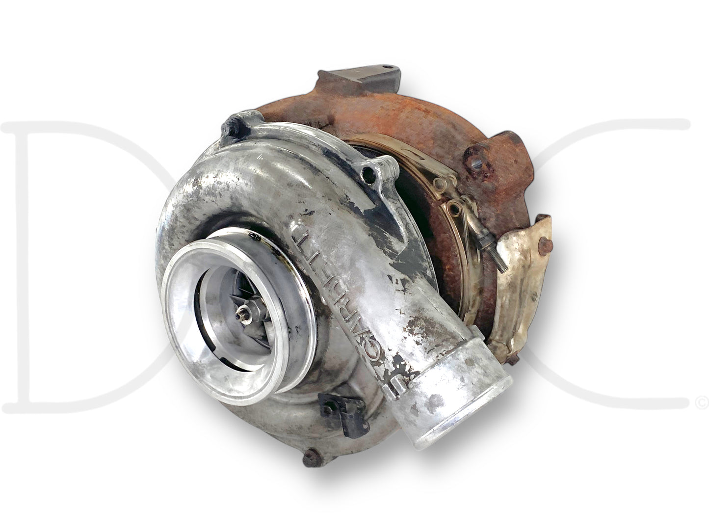 06-07 Ford F250 F350 6.0 6.0L Diesel Turbo Turbocharger Garrett OE *Core*