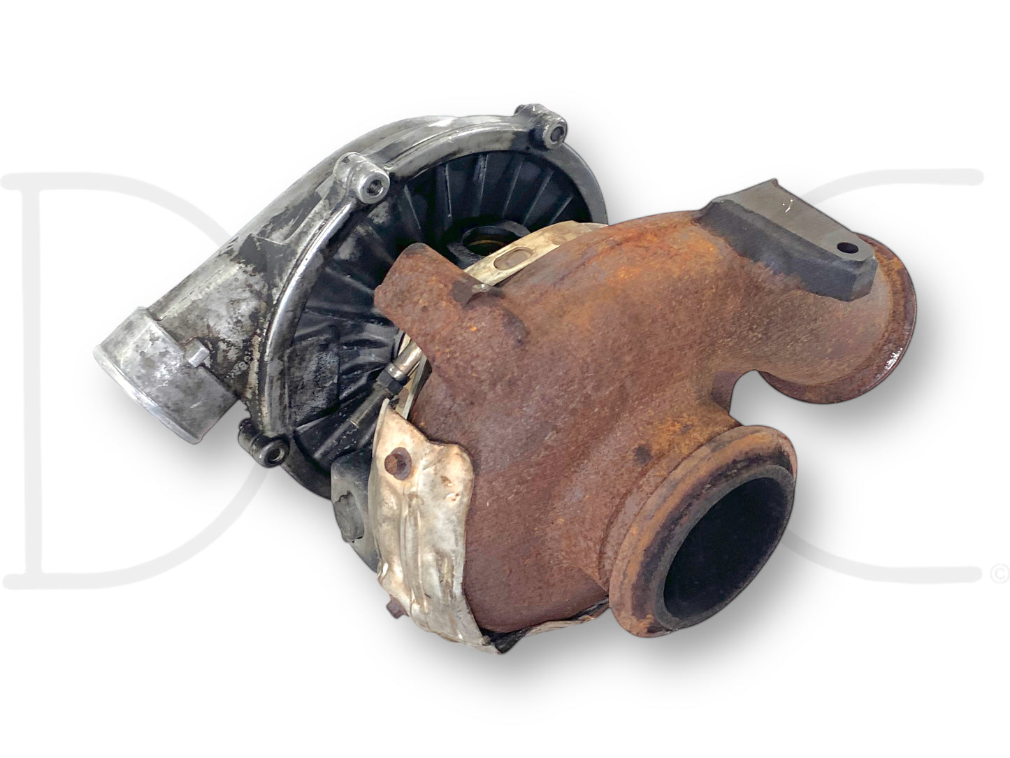 06-07 Ford F250 F350 6.0 6.0L Diesel Turbo Turbocharger Garrett OE *Core*