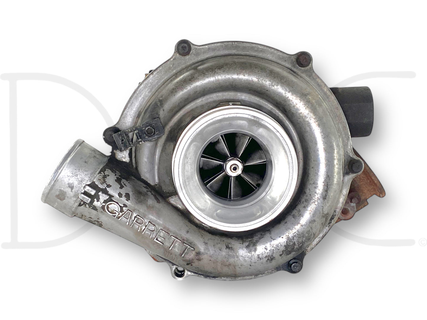 06-07 Ford F250 F350 6.0 6.0L Diesel Turbo Turbocharger Garrett OE *Core*