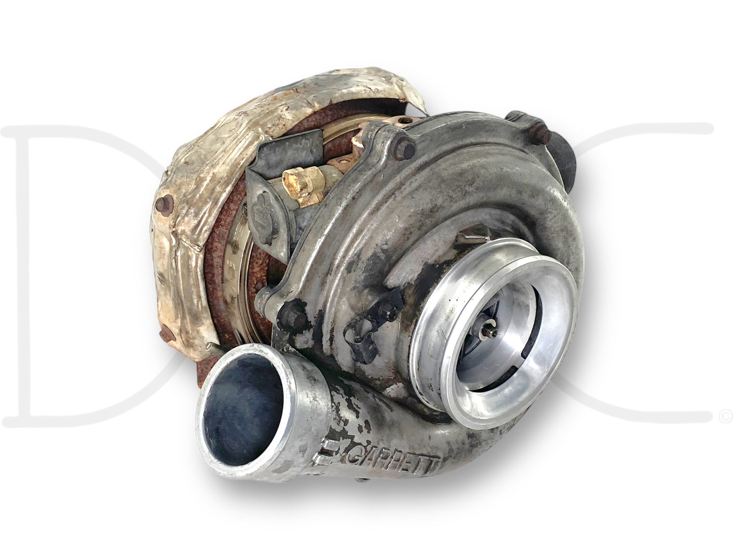 06-07 Ford F250 F350 6.0 6.0L Diesel Turbo Turbocharger Garrett OE *Core*