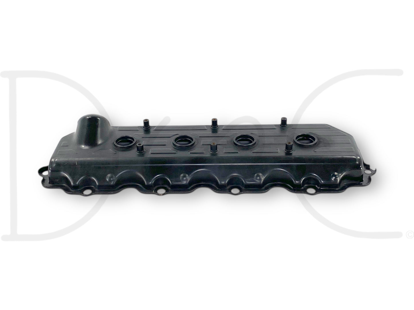 04-07 Ford F250 F350 6.0 6.0L Diesel LH Left Driver Engine Valve Cover OE