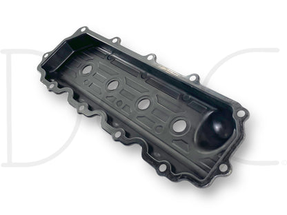 04-07 Ford F250 F350 6.0 6.0L Diesel LH Left Driver Engine Valve Cover OE