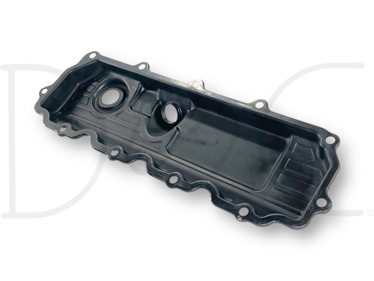 04-07 Ford F250 F350 6.0 6.0L RH Right Passenger Valve Cover 1858581C1