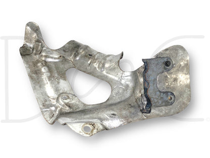 05-07 Ford F250 F350 6.0 6.0L Turbo Exhaust Y Up Pipe Heat Shield 1845556C93