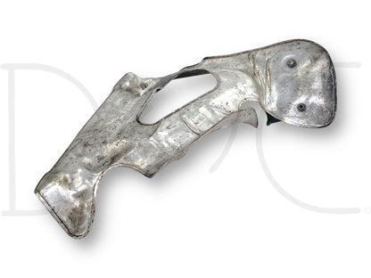 05-07 Ford F250 F350 6.0 6.0L Turbo Exhaust Y Up Pipe Heat Shield 1845556C93