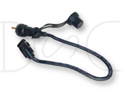 03-07 Ford F250 F350 6.0 6.0L Diesel Engine Block Heater Cord Plug OE
