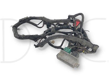 05-07 Ford F250 F350 OEM 6.0 6.0L Diesel Engine Wiring Harness OEM *Blem*