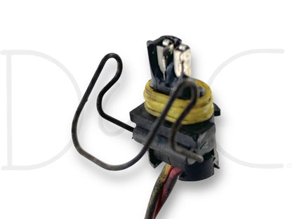 05-07 Ford F250 F350 OEM 6.0 6.0L Diesel Engine Wiring Harness OEM *Blem*