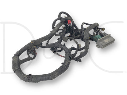 05-07 Ford F250 F350 OEM 6.0 6.0L Diesel Engine Wiring Harness OEM *Blem*