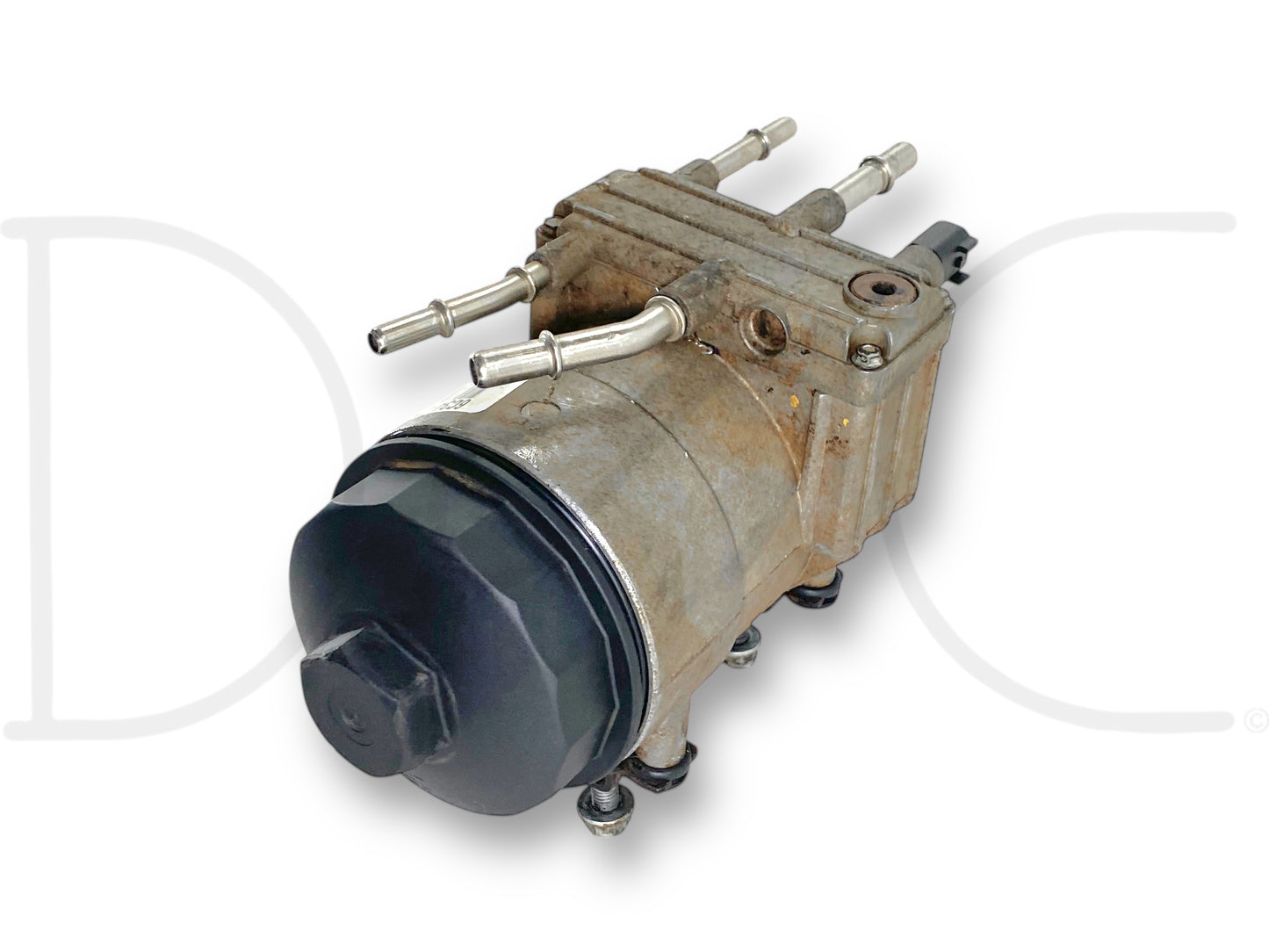 03-07 Ford F250 F350 6.0 6.0L Diesel Fuel Pump Filter Separator 6C34-9G282-AB