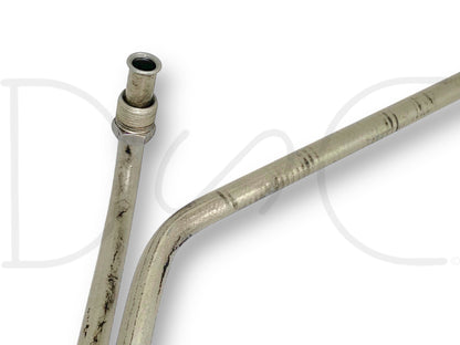 05-07 Ford F250 F350 6.0 6.0L 5R110 Auto Transmission Cooler Lines & Filter OE