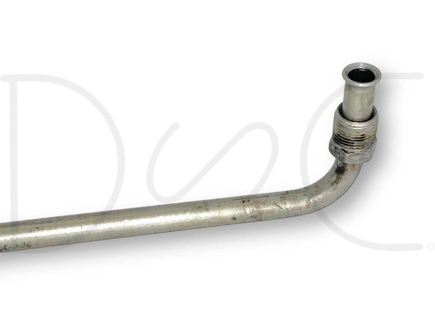 05-07 Ford F250 F350 6.0 6.0L 5R110 Auto Transmission Cooler Lines & Filter OE