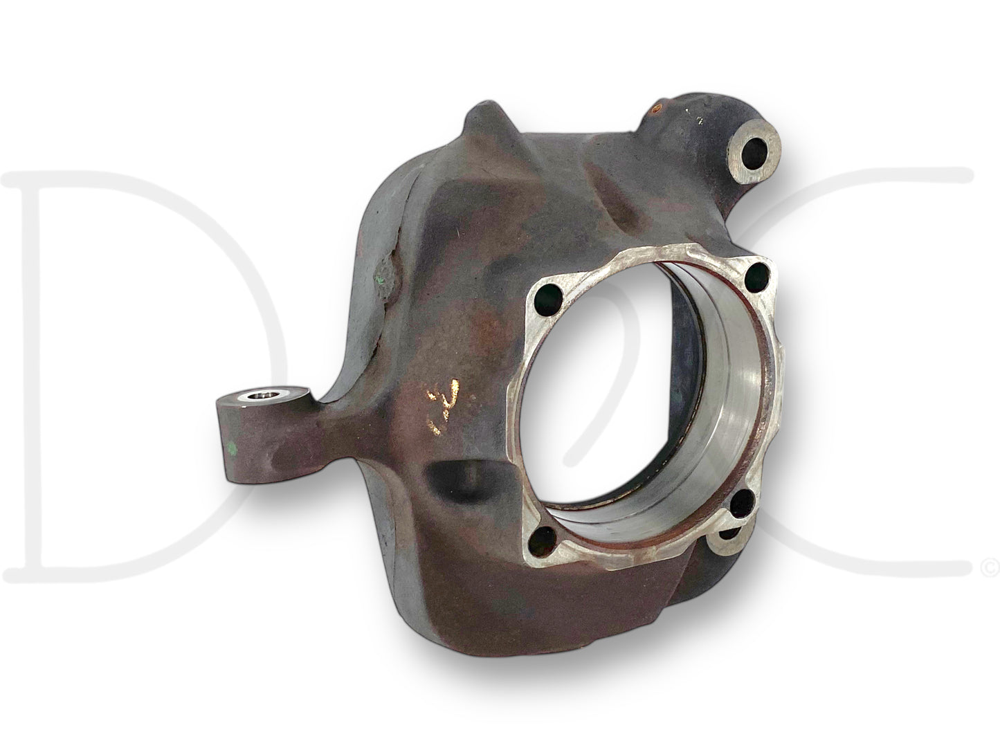 05-12 Ford F250 F350 DANA 60 Front Axle Steering Knuckle Spindle LH Left Driver