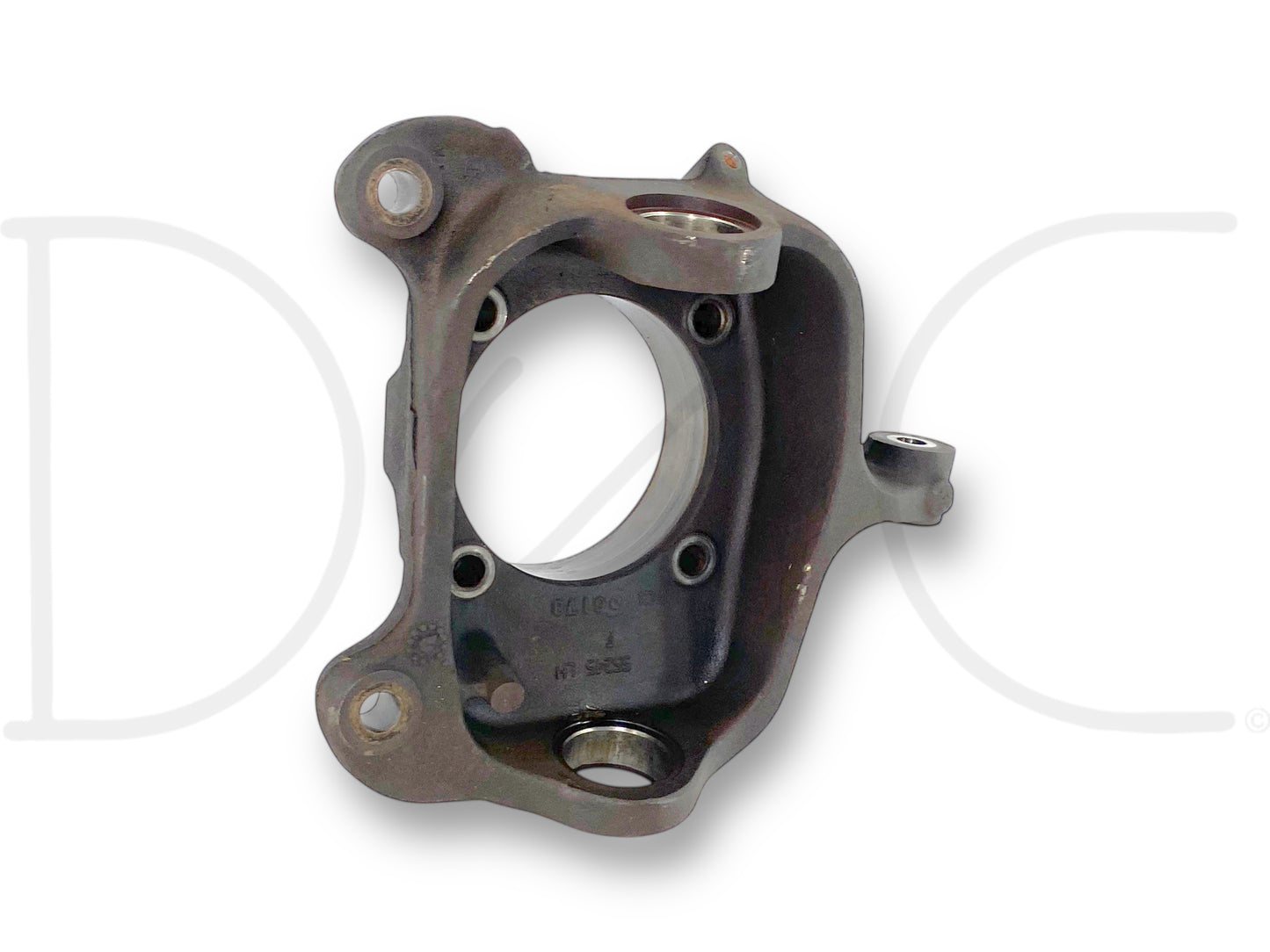 05-12 Ford F250 F350 DANA 60 Front Axle Steering Knuckle Spindle LH Left Driver