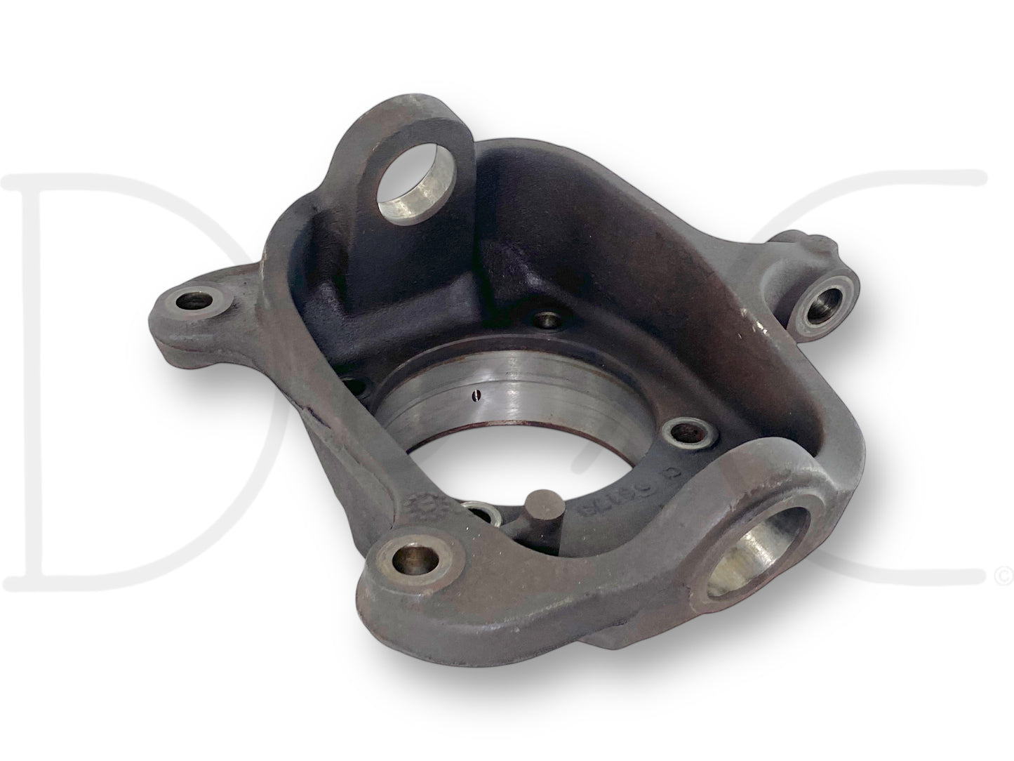 05-12 Ford F250 F350 DANA 60 Front Axle Steering Knuckle Spindle LH Left Driver