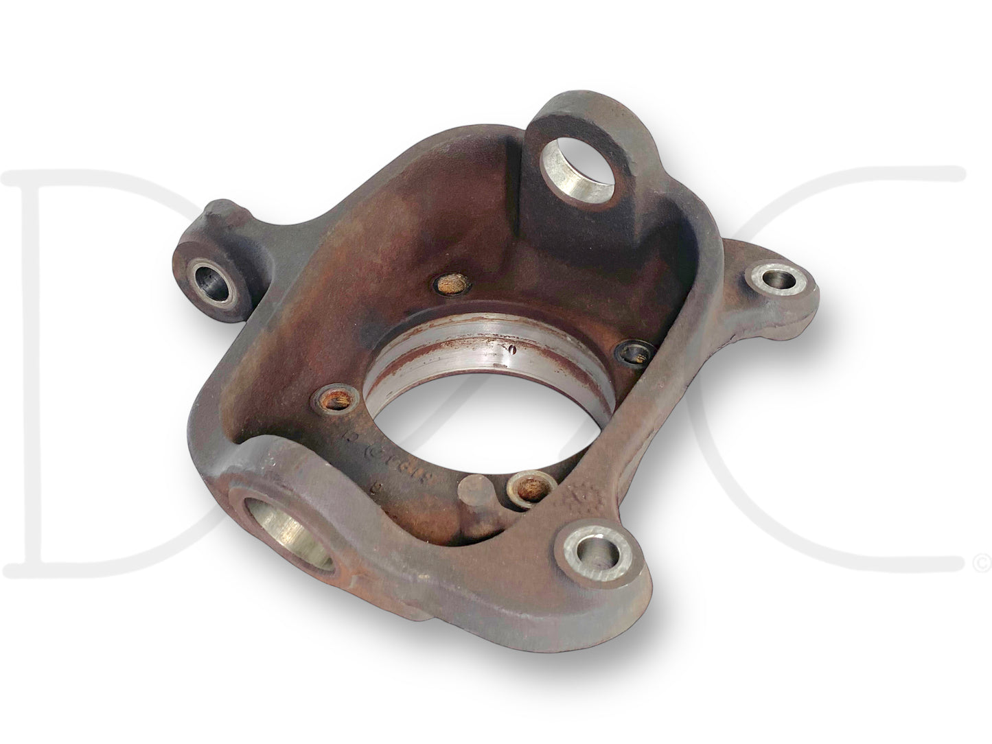05-12 Ford F250 F350 DANA 60 Front Axle Steering Knuckle Spindle RH Passenger