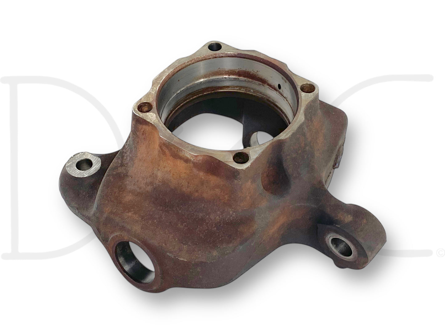 05-12 Ford F250 F350 DANA 60 Front Axle Steering Knuckle Spindle RH Passenger