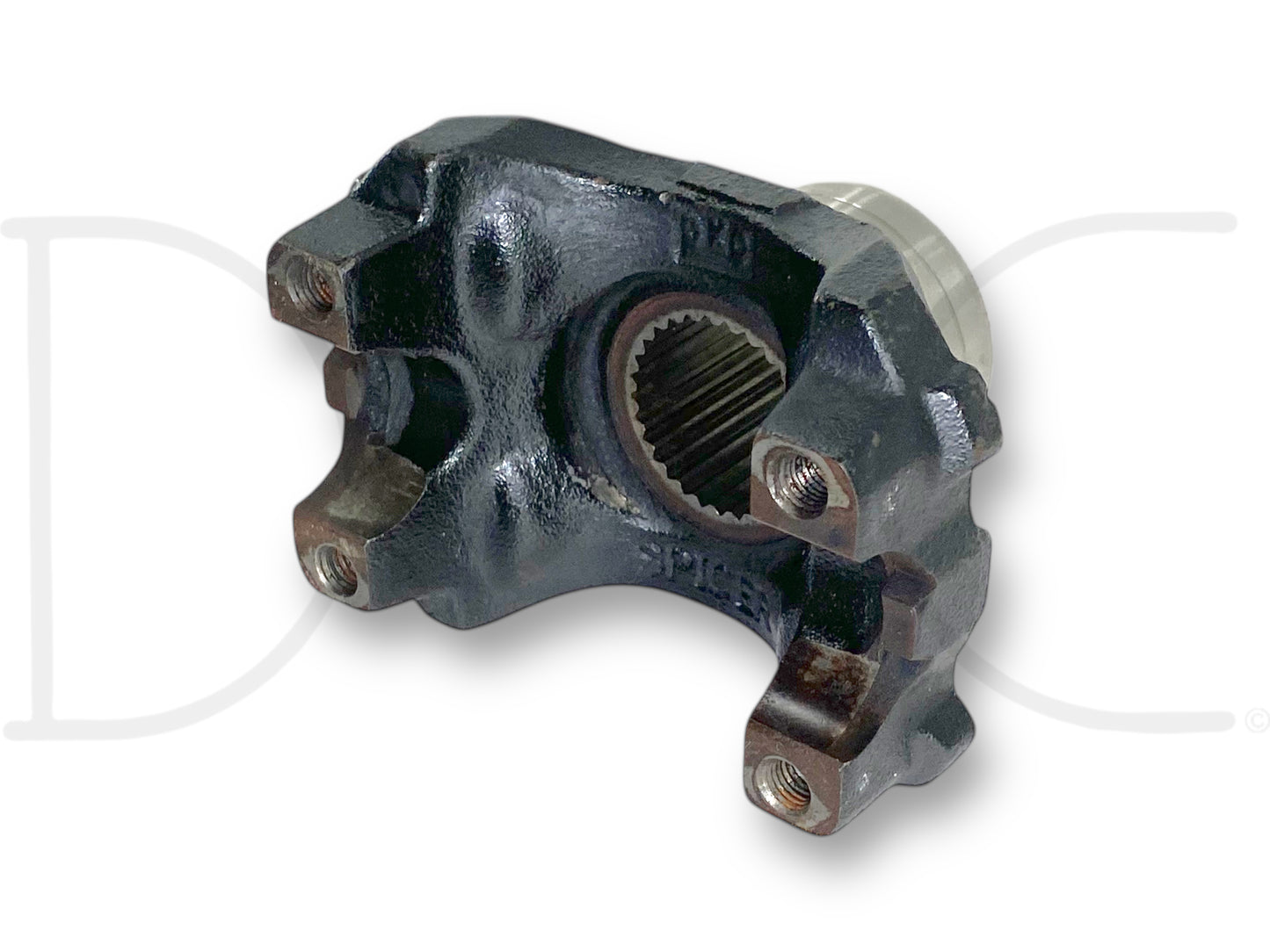 99-16 Ford F250 F350 4WD 4X4 DANA 60 Front Axle Driveshaft Pinion Yoke 1350 OEM