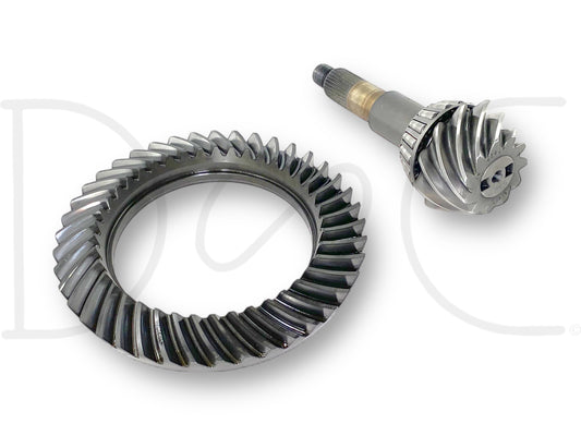 05-16 Ford F250 F350 DANA 60 Front Axle Ring & Pinion Gear Set 3.73, used with good condition and light wear, compatible with 2005-2016 F-250 and F-350 trucks, designed for reliability in 6.0L Powerstroke and Super Duty applications.