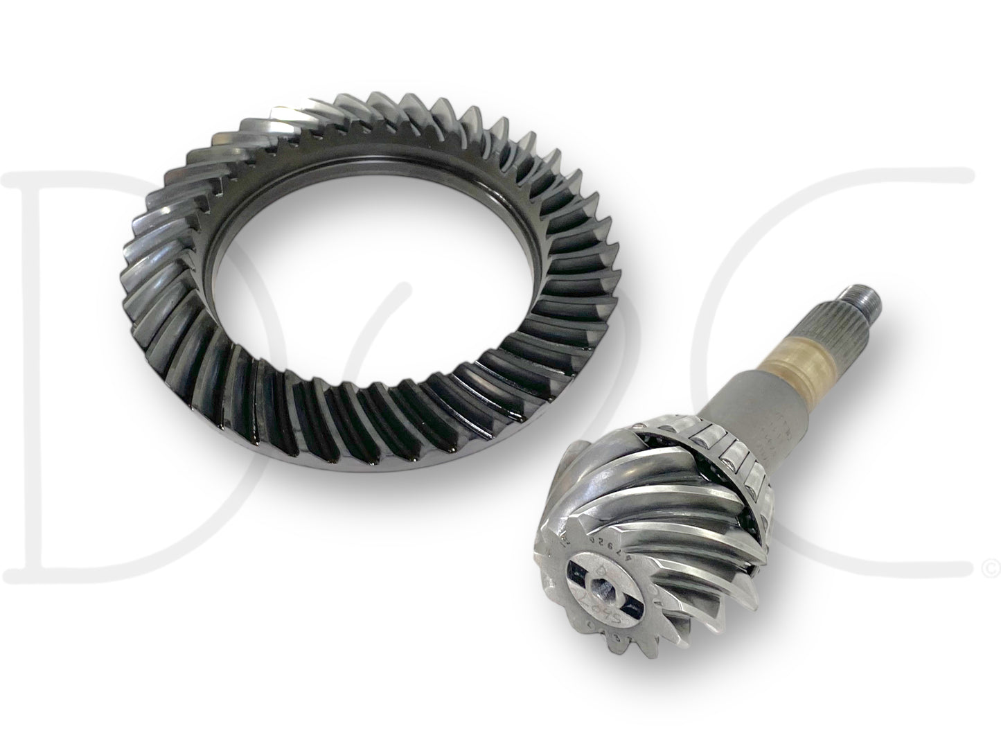 05-16 Ford F250 F350 DANA 60 Front Axle Ring & Pinion Gear Set 3.73